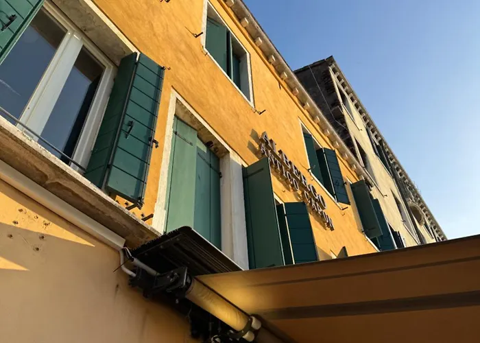 Hotel Antico Capon Venedig